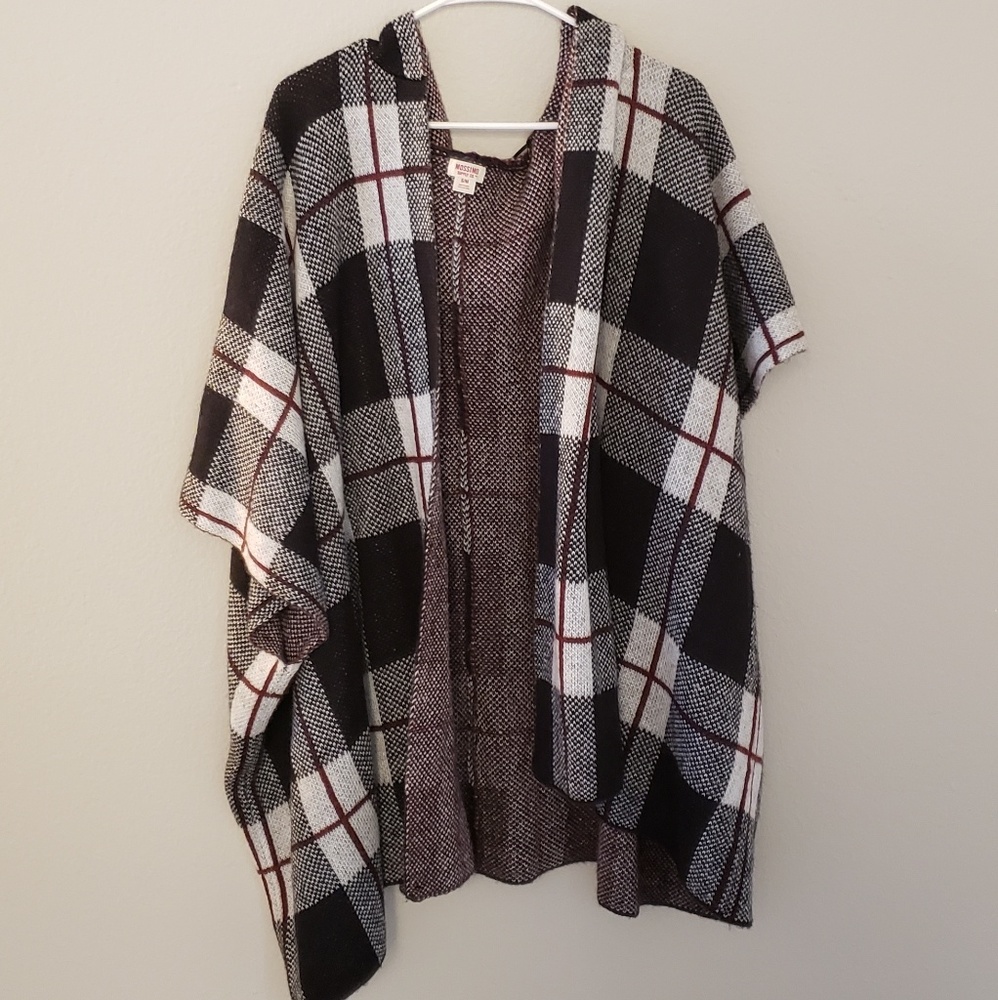Hooded wrap - Picture 2 of 4